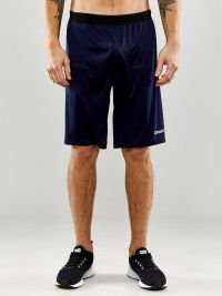 Trainings Shorts Herren Blau